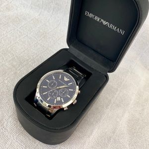 Emporio Armani Men’s Watch